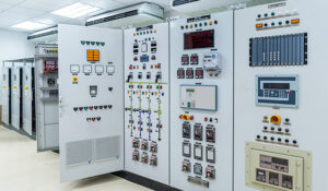 Busbar application in electrical cabinets
