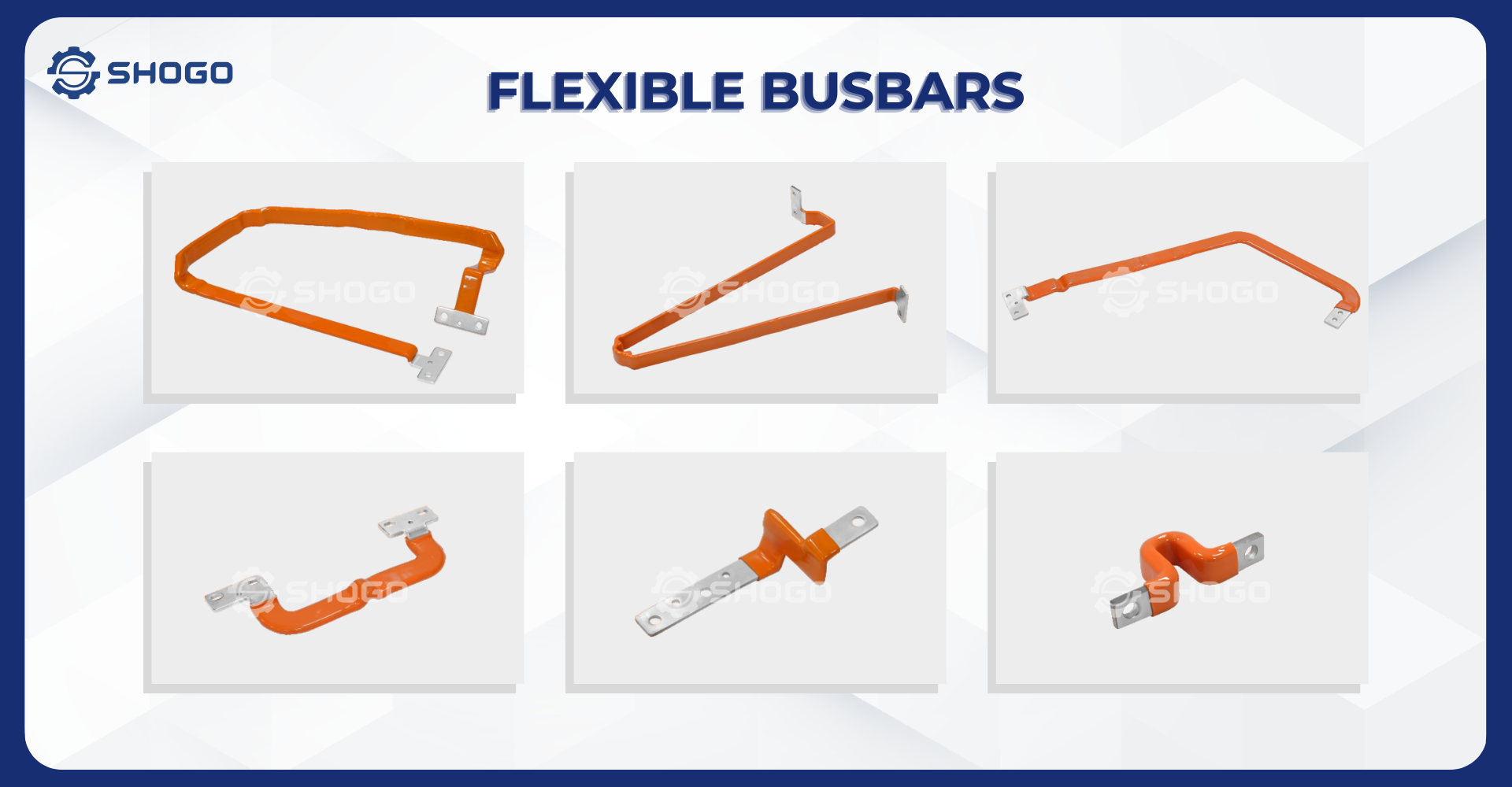 Flexible Busbar là gì? ứng dụng của Flexible Busbar.
