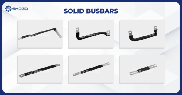 What is Solid Busbar? Application of Solid Busbar