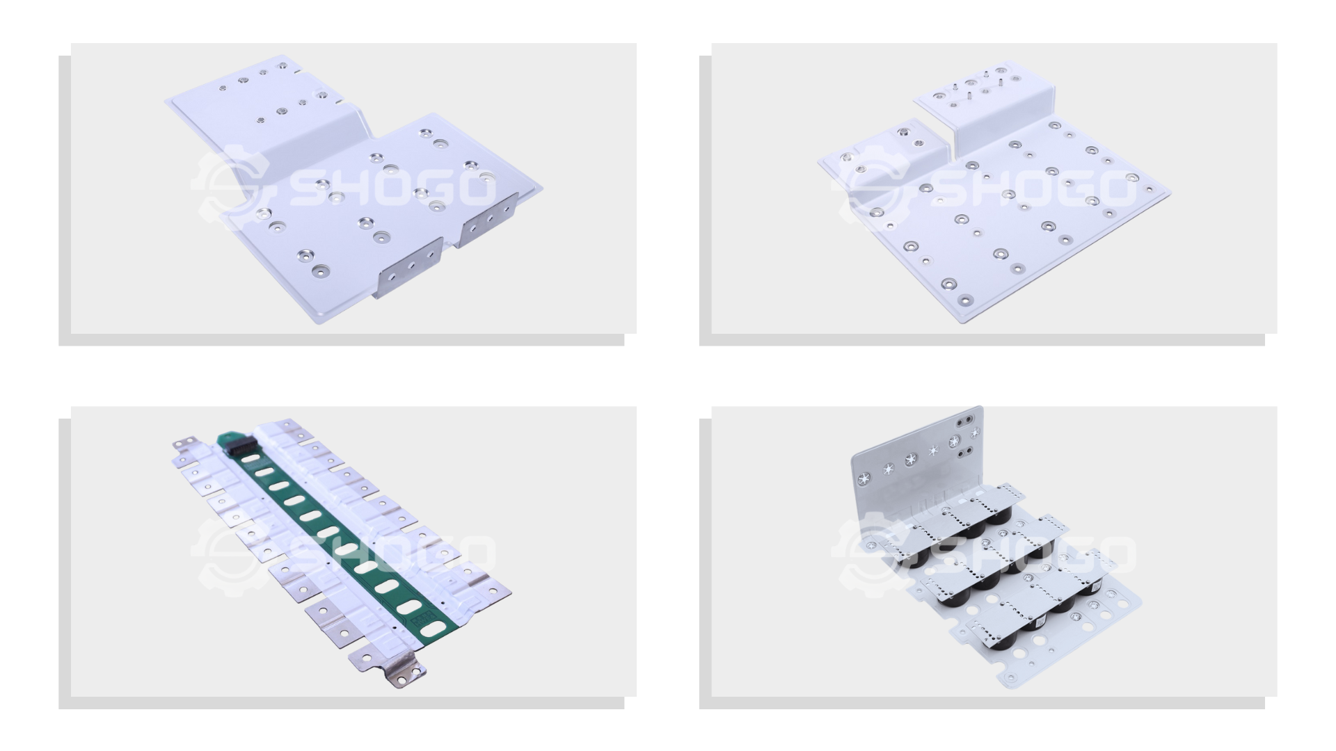 What is a Laminated Busbar? Application of Laminated Busbar. - Shogo