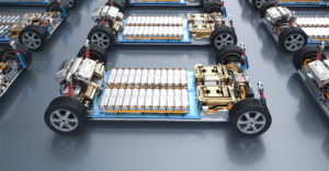 Application of Lithium ion battery in electric vehicles