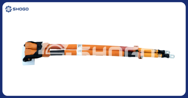 EV High-Voltage Cable – A Safe and Durable Power Bridge for Modern Electric Vehicle