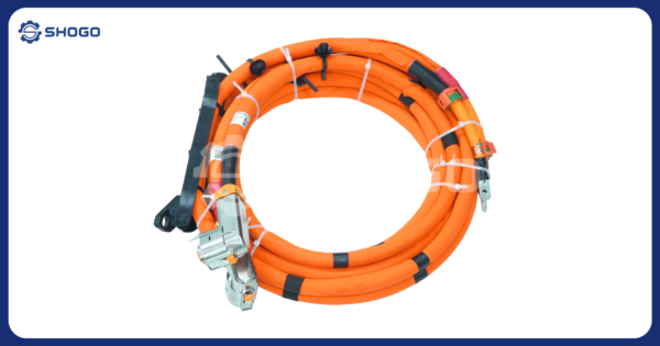 EVHV Cable – A Safe and Reliable Power Transmission Solution for Electric Vehicles