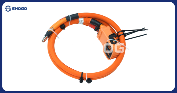 High Voltage Cable for EV – Safe and Reliable Power Connection from Battery to Rear EDU