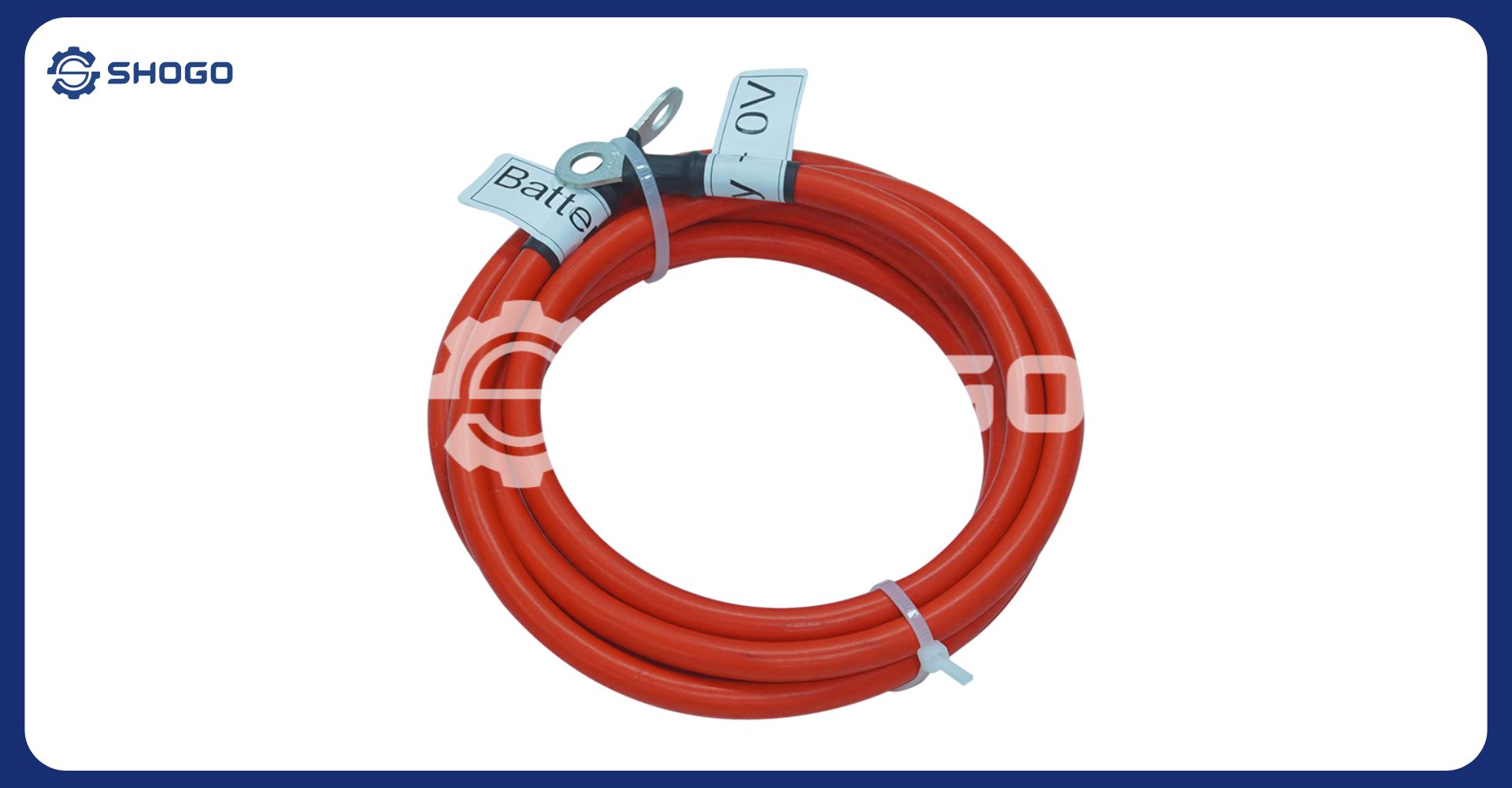 Battery High Voltage Cable